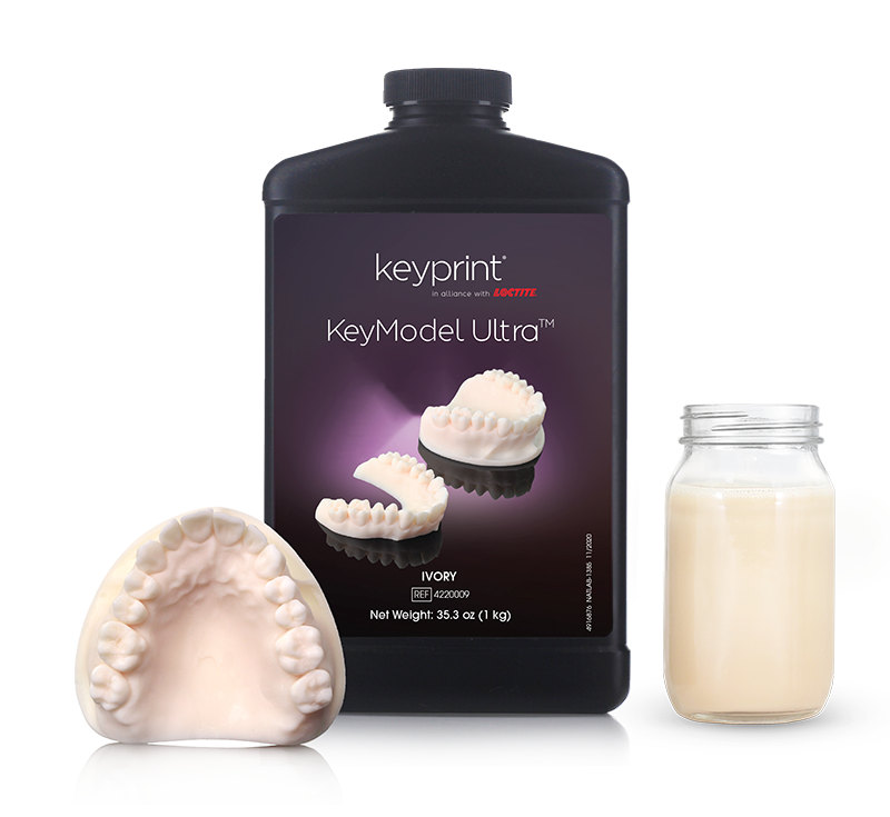 Keystone KeyPrint® KeyModel Ultra™ - Proto3000 Online Store