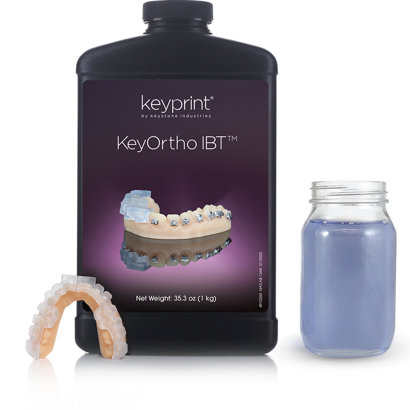Keystone KeyPrint® KeyOrtho IBT™ - Proto3000 Online Store