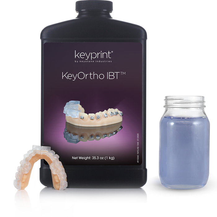 Keystone KeyPrint® KeyOrtho IBT™ - Proto3000 Online Store 