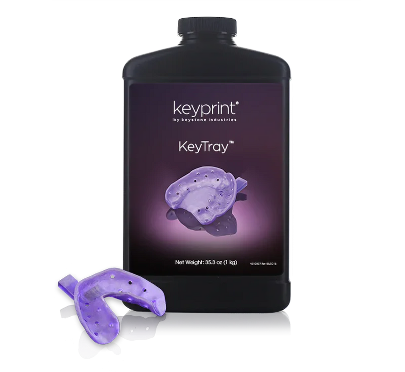 Keystone Industries KeyPrint Dental 3D Resins | Proto3000 Store ...