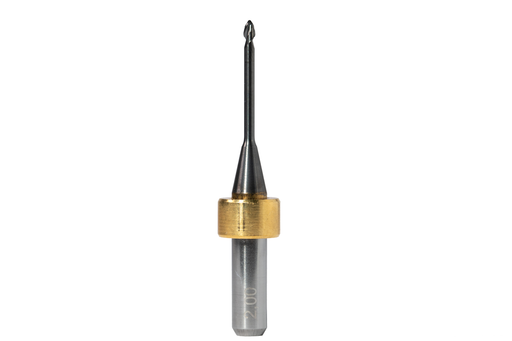 Obtain high-quality dental restorations with imes-icore® dental milling tools., 2.0 mm diameter | 6.0 mm shaft- Proto3000 Online Store 