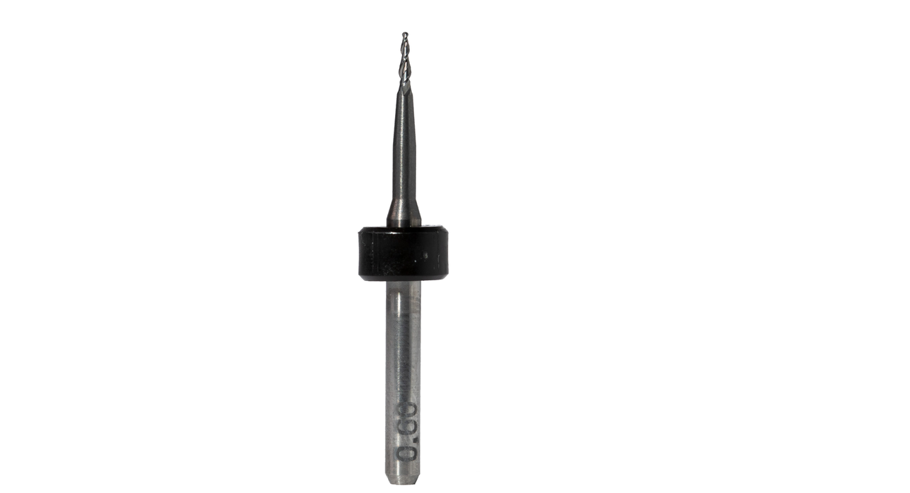Radius Milling Tool (Conical) - T20, 0.6 | 3.0 mm - Proto3000 Online Store 