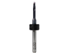 imes-icore® T2/T7  Radius Milling Tool, Two Blades 2.0 mm diameter | 3.0 mm shaft- Proto3000 Online Store 