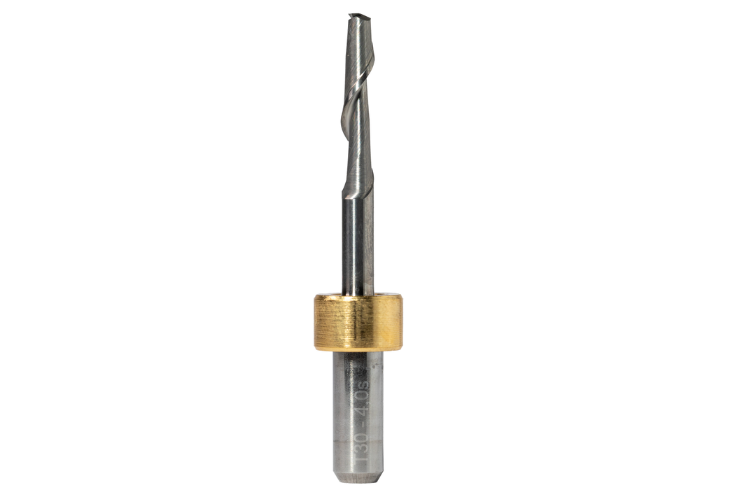imes-icore® T30 Shaft Milling Tool, Single Blade, Slide Coated  6.0 mm shaft
