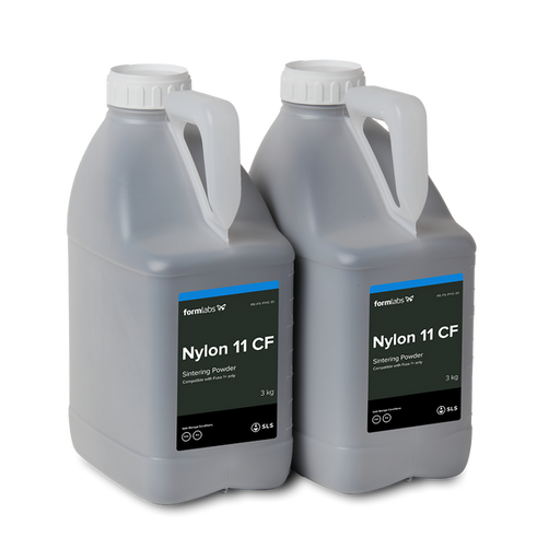 Nylon 11 Carbon Fiber (CF) Powder, 6 kg - Proto3000 Online Store 