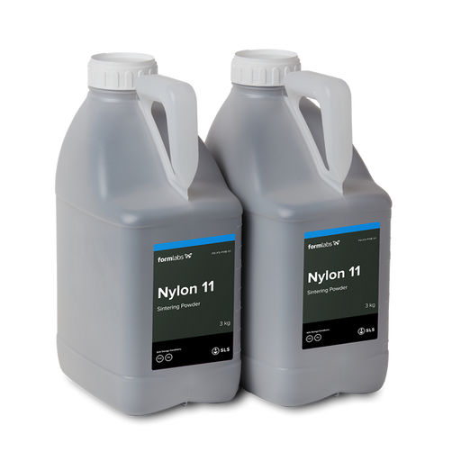 Nylon 11 Powder, 6 kg - Proto3000 Online Store 