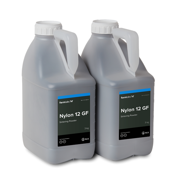 Nylon 12 Glass Fiber (GF) Powder, 6Kg - Proto3000 Online Store 