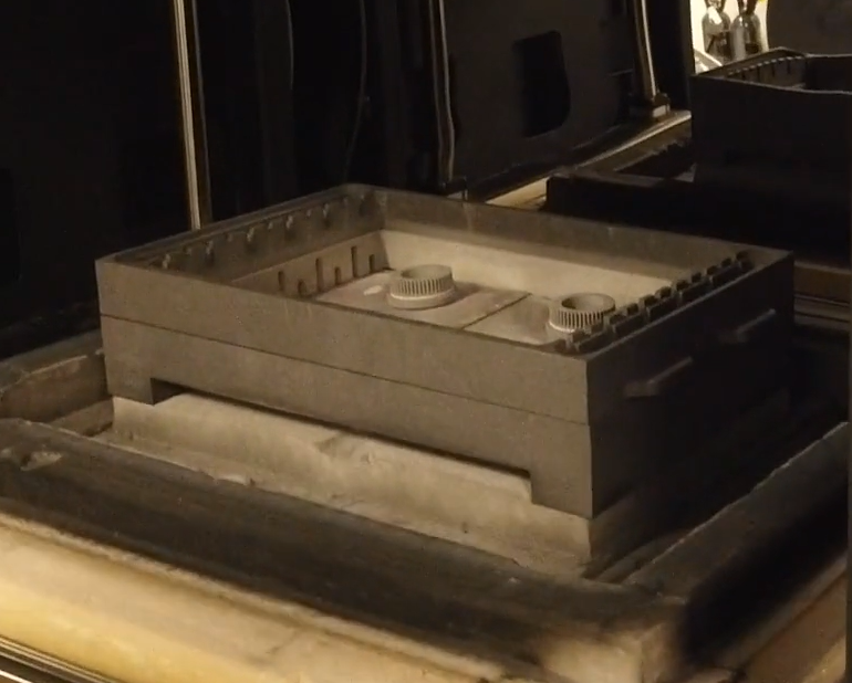 Furnace Part Tray (x2) - Proto3000 Online Store 