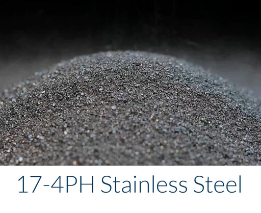 17-4 PH Stainless Steel Powder (100kg) - Proto3000 Online Store 