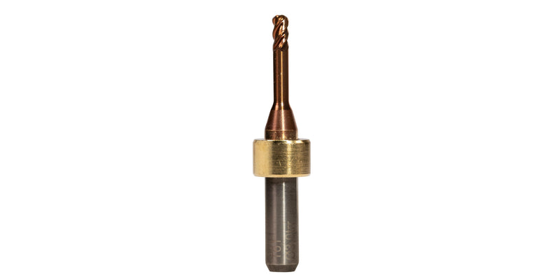 Quattro Speed Milling Tool - T61, 3.0 | 6.0 mm - Proto3000 Online Store 