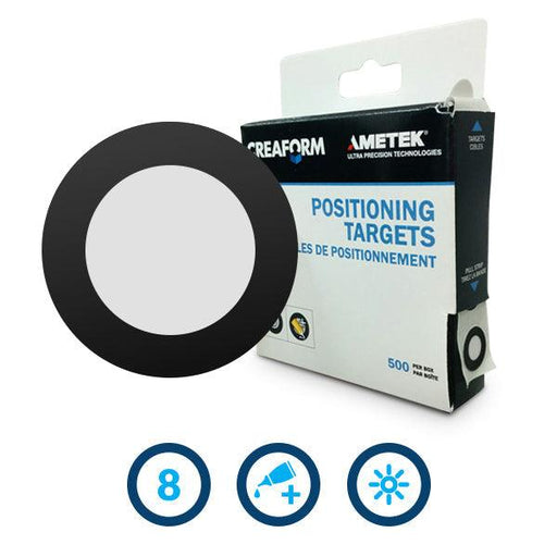 Positioning Targets 8 mm for C-Track 780 and MaxSHOT 3D - Proto3000 Online Store 