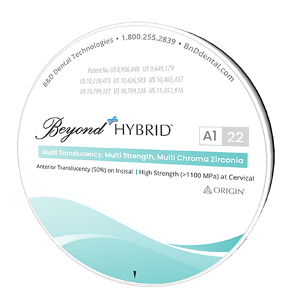 Origin Beyond+ Hybrid - Proto3000 Online Store 