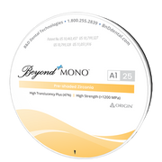 Origin Beyond Mono Pre-shaded Zirconia - Proto3000 Online Store