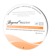 Origin Beyond+ Multi Layer Zirconia - Proto3000 Online Store