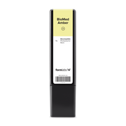 Formlabs BioMed Amber Resin cartridge, SLA 3D printing - Proto3000 Online Store 