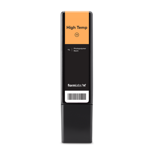 Formlabs High Temp Resin, 1L cartridge - Proto3000 Online Store 