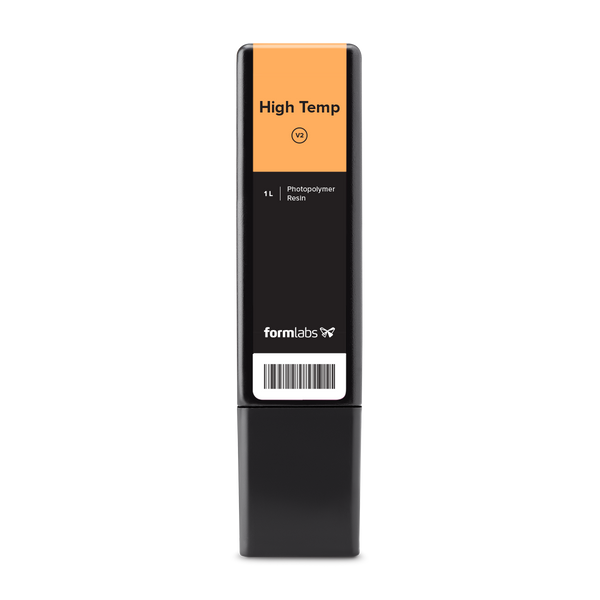 Formlabs High Temp Resin, 1L cartridge - Proto3000 Online Store 