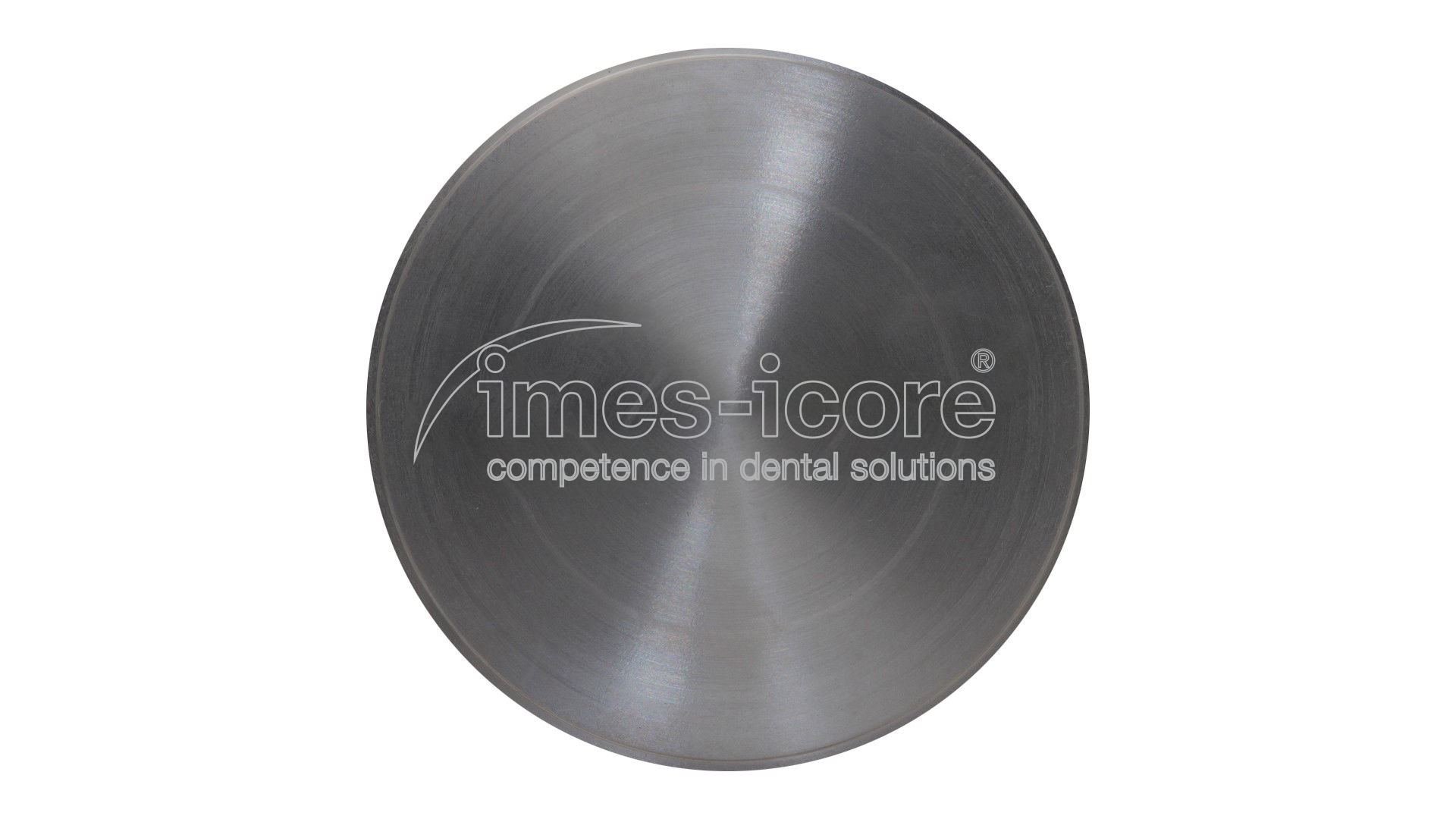 Dental milling puck imes-icore® Titanium, Grade 5 — Proto3000 Online Store
