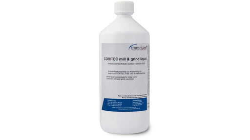 CORiTEC Mill & Grind Cooling Liquid 1000ml, Biocompatible - Proto3000 Online Store 