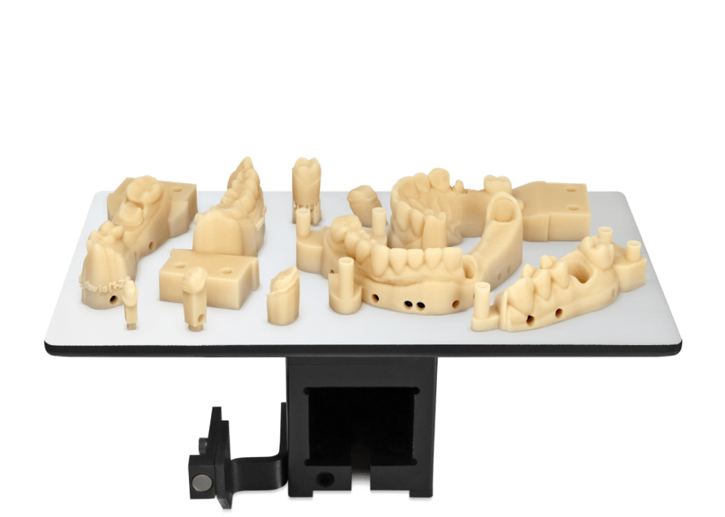 EModel Light by Desktp Health Dental Model 3D Printing Resin