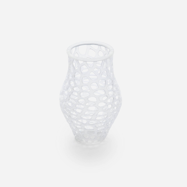 Image shows 3d-printed part produced with Formlabs Elastic 50A Resin - Proto3000 Online Store