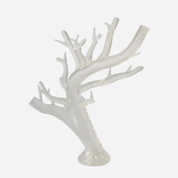 Image shows 3d-printed part produced with Formlabs Elastic 50A Resin - Proto3000 Online Store