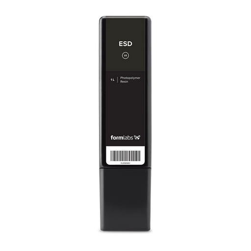 Formlabs ESD Resin, 1L cartridge - Proto3000 Online Store 