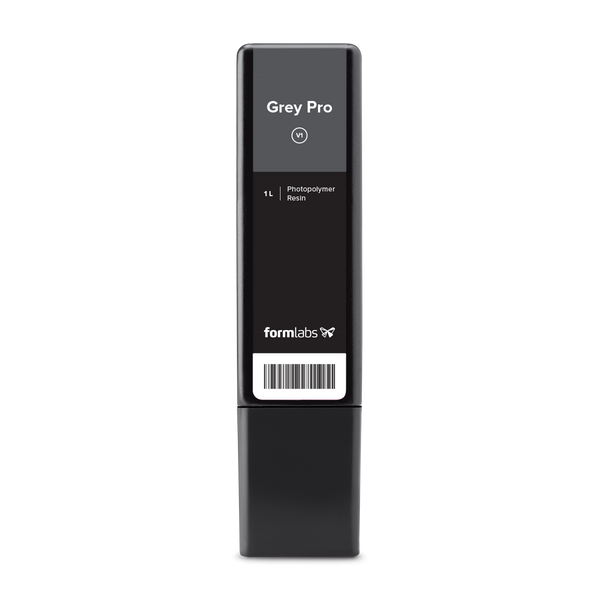 Grey Pro Resin, 1L - Proto3000 Online Store 