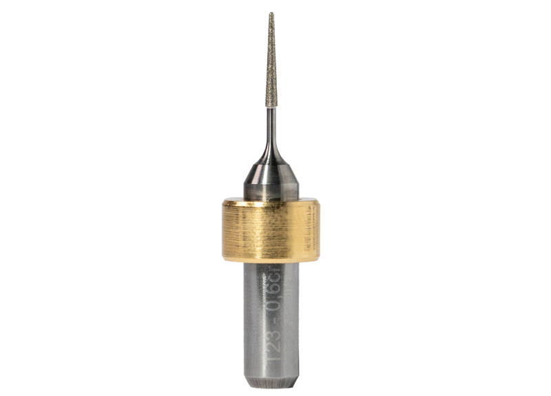 Radius Grinding Tool - T23, 0.6 | 6.0 mm - Proto3000 Online Store 