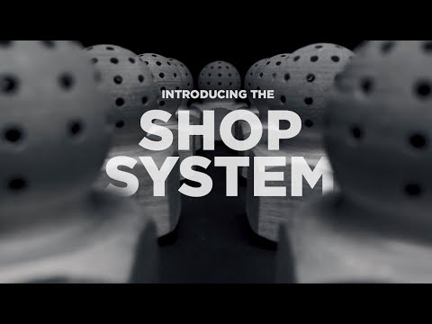 Shop System metal 3D printer by Desktop Metal