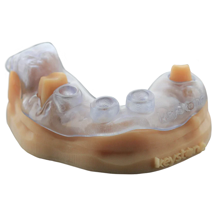 KeyGuide® Biocompatible 3D Printing Resin for Surgical Guides ...