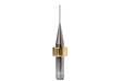 imes-icore® T32 Radius Milling Tool, 12 mm long for PMMA/Wax/Zirconia